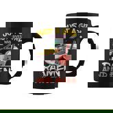 Just A Girl Who Loves Ramen And Boba Bubble Tea Japanese Coffee Mug