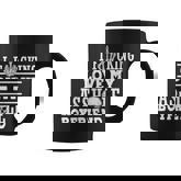 L Funking Love My Asshole Boyfriend Coffee Mug