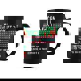 Can I Lick It Periodic Table Science Teacher Chemistry Coffee Mug