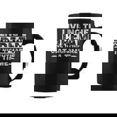 Living The Dream One Nightmare At A Time Sarcastic Sayings Coffee Mug