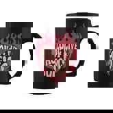 Long Live Hot Moms Retro Mom Humor Quote Coffee Mug