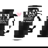 I Love My Autistic Boyfriend Birthday Anniversary Coffee Mug