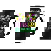 I Love Her Kingcake Mardi Gras Matching Couple Boyfriend Coffee Mug