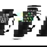 Mamasaurus T Rex Dinosaur Mama Saurus Mom Family Matching Coffee Mug