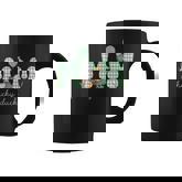 Mom & Dad Of The Lucky Duck 1St Birthday Mommy And Me Duck Coffee Mug