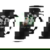 Mom & Dad Of The Lucky Duck 1St Birthday Mommy And Me Duck P Coffee Mug