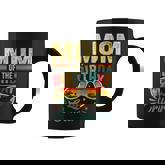 Mom Of The Birthday Cruiser Sunglasses Cruise Vintage Coffee Mug