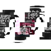 Mom Of The Birthday Girl Farm Cow Family Birthday Decoration Coffee Mug