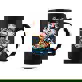 Neko Cat Ramen Anime Kawaii Coffee Mug