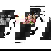 Pink Christmas Coffee Xmas Gingerbread Man Cookie Coffee Coffee Mug