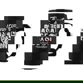 Retro The Last Baseball Season Senior Baseball Mom Ball Mama Coffee Mug