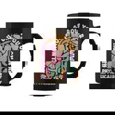 Retro Physical Therapy Boho Flowers Pediatric Pt Graduation Coffee Mug