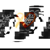 I Wear Orange For My Mom Multiple Sclerosis Ms Awareness Coffee Mug