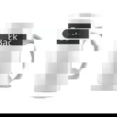 Dear Person Behind Me You Are Enough Love Awareness Peace Coffee Mug