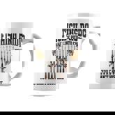 Fishing Tuna Bass Rod Fisherman Cool Dad Quote Coffee Mug