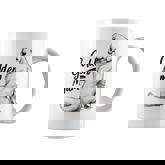 Golden Mama White Golden Retriever Mom Dog Love Puppy Coffee Mug