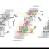 Gymnastics In Veins Jesus In My Heart Groovy Gymnast Acrobat Coffee Mug