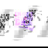 In My Lacrosse Era Retro Groovy Sports And Girls Coffee Mug