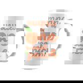 Mama Mom First Birthday One Sweet Peach Bday Family Matching Coffee Mug