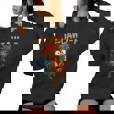 F Caw F Rooster Bird Fcawf Chicken Whisperer Fawk Off Women Hoodie