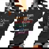 Happy Birthday To The Best Mommy Happy Birthday Mom Women Hoodie