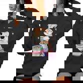 Japanese Ramen Anime Leopard Gecko Reptile Men Women Women Hoodie