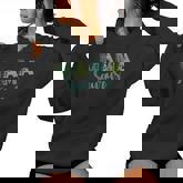 Mama Saurus Dinosaur Birthday Mom Dad Birthday Boy T-Rex Women Hoodie