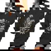 Mom Life Motherhood Coffee Lover Caffeine Mama Needs Coffee Women Hoodie