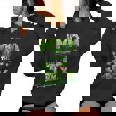 Mom Of The Three Rex Birthday Boy Dinosaur Family Matching Women Hoodie