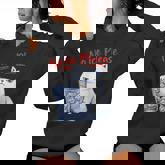 No Ice Please Cat Ice Out Anti Ice Against Women Women Hoodie