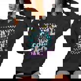 Tie Dye Groovy In My Cool Cousin Era Family Women Hoodie