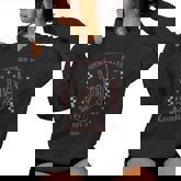 Vintage Skeleton Overstimulated Moms Club Mother Women Hoodie