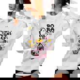 Boba Queen For N Girls Boba Bubble Tea Kawaii Japanese Women Hoodie