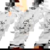 Golden Mama White Golden Retriever Mom Dog Love Puppy Women Hoodie