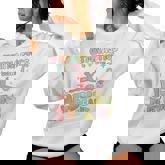 Gymnastics In Veins Jesus In My Heart Groovy Gymnast Acrobat Women Hoodie