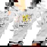 Mama Of Both Baseball Softball Mom Mother's Day Women Hoodie