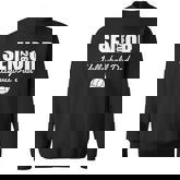 2026 Senior Volleyball Dad Volleyball Team Parent Sweatshirt