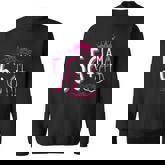 I Am 56 Plus 1 Middle Finger 56Th Women's Birthday Sweatshirt