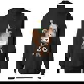 Bro Bear 1St Birthday Beary First Birthday Matching Family Sweatshirt