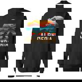 California Bear State Sweatshirt