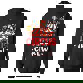 Circus Crew Carnival Staff Costume Circus Theme Party Sweatshirt