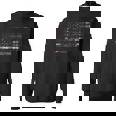 Clan Macdonald Dress Scottish Tartan Us Flag Kilt Scotland Sweatshirt