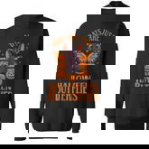 Creepy Cute Bat Halloween Butterfly With Pumpkins Fall Sweatshirt