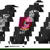 This Is My Donut Costume Donut Lover Halloween Costume Sweatshirt