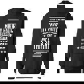 My Favorite Daughter Gave Me This She Is Awesome Sweatshirt