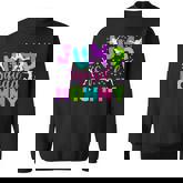 Mommy Jump Birthday Trampoline Party Birthday Jump Squad Sweatshirt