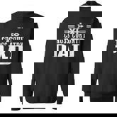 Proud Cross Country Dad Team Love Spirit Cc Parent Sweatshirt