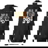 Wild Big Bro Zoo Born Two Be Wild B-Day Safari Jungle Animal Sweatshirt