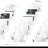 Dear Person Behind Me You Are Enough Love Awareness Peace Sweatshirt