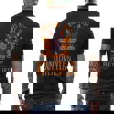 Creepy Cute Bat Halloween Butterfly With Pumpkins Fall Men's T-shirt Back Print